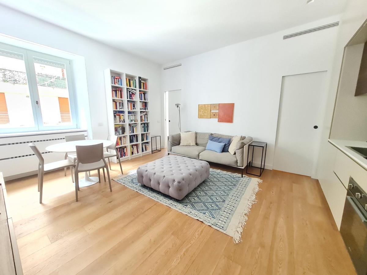 Moscova - Volta Charme Apartment Milaan Buitenkant foto